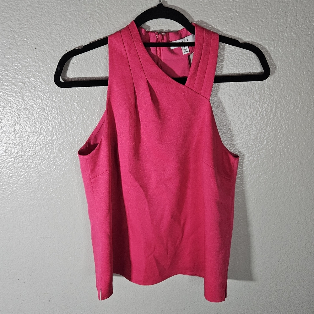 Milly Preston Halter Top Size S